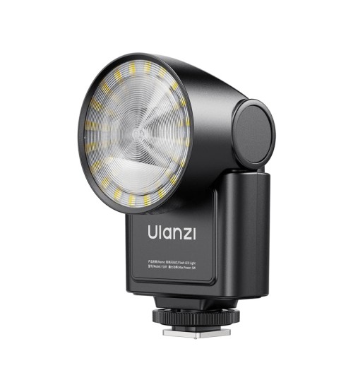 Ulanzi F16R Camera Flash LED Light
